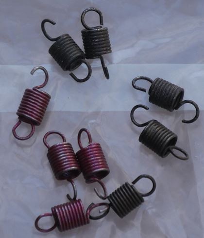 various-450+ Pratt-Read bushings, etc etc